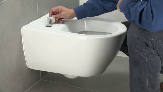 Установка унитаза Искитим цена 1373 руб.