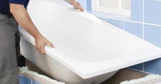 Замена ванны Искитим цена от 2650 руб.